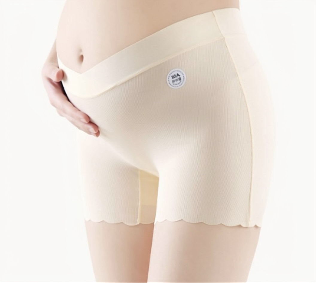 Mamila Skirt Panty™ | Quần váy bầu cạp chéo lụa cao cấp