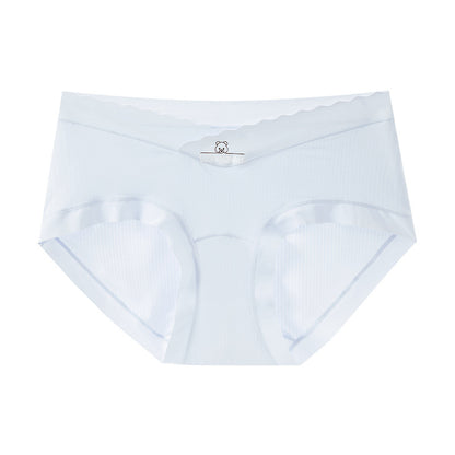 Mamila Bloom Panty™ | Quần lót bầu cạp chéo lụa cao cấp