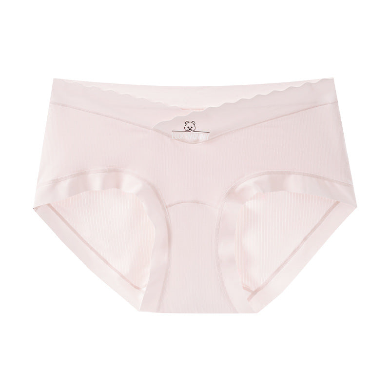 Mamila Bloom Panty™ | Quần lót bầu cạp chéo lụa cao cấp