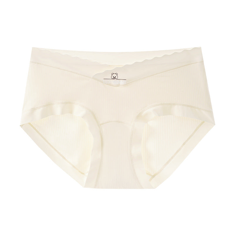 Mamila Bloom Panty™ | Quần lót bầu cạp chéo lụa cao cấp