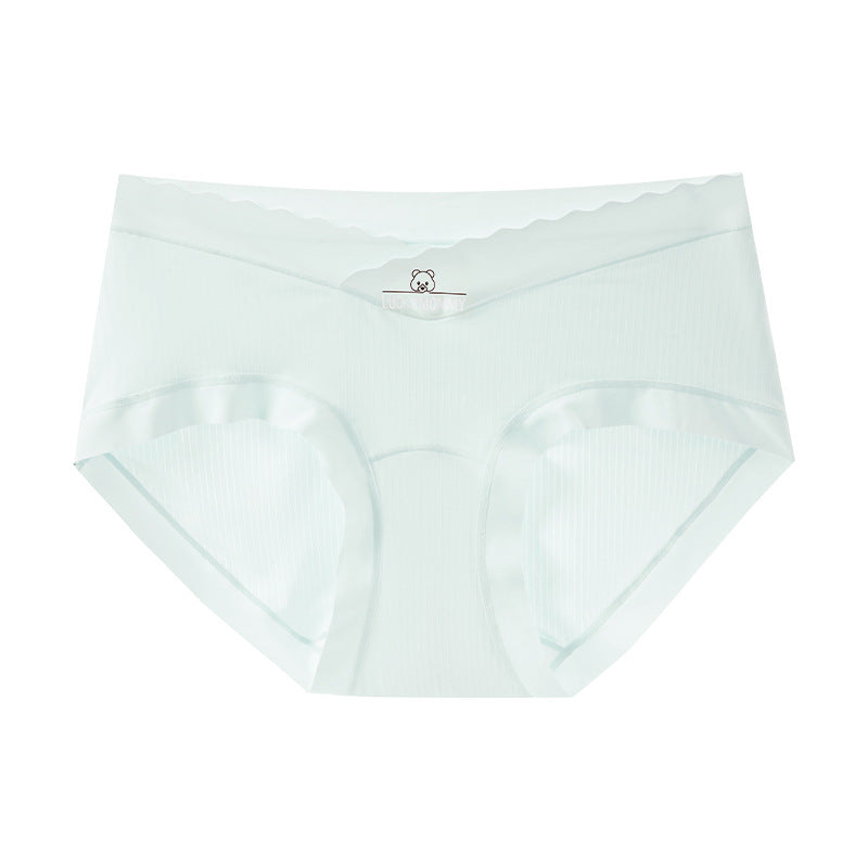 Mamila Bloom Panty™ | Quần lót bầu cạp chéo lụa cao cấp